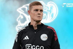 Dies Janse, Ajax