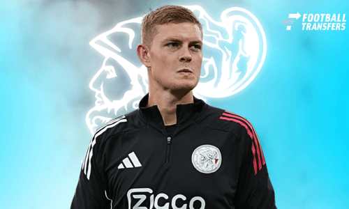 Dies Janse, Ajax