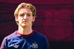 Anthony Gordon is linked with a 'lightning' transfer from Newcastle to Barcelona