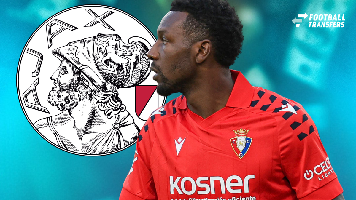 Sheraldo Becker, Ajax