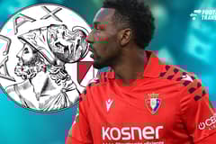 Sheraldo Becker, Ajax