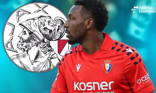 Sheraldo Becker, Ajax