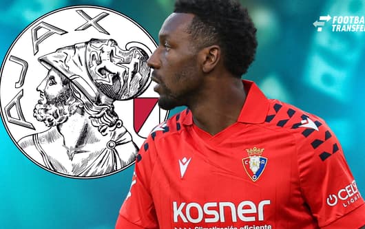 Sheraldo Becker, Ajax