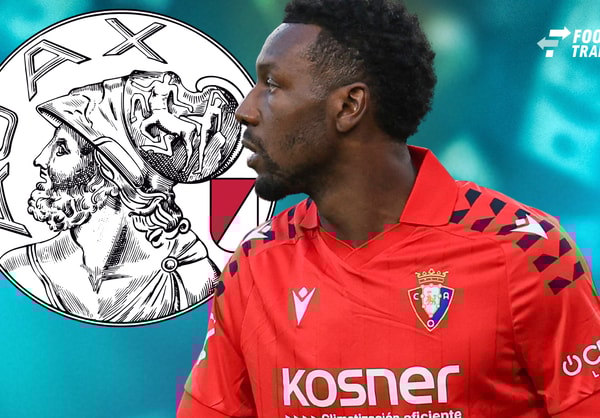 Sheraldo Becker, Ajax