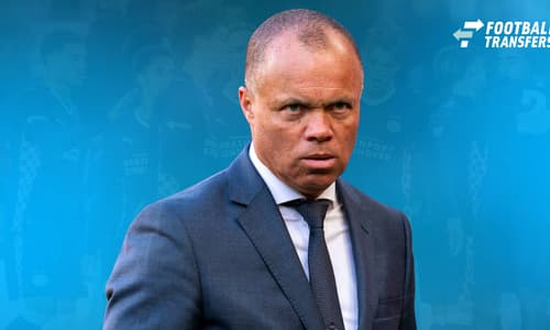 Earnest Stewart, Jong PSV