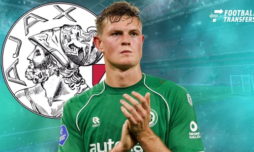 Dies Janse, Ajax, Johan Cruijff ArenA