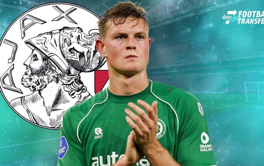 Dies Janse, Ajax, Johan Cruijff ArenA