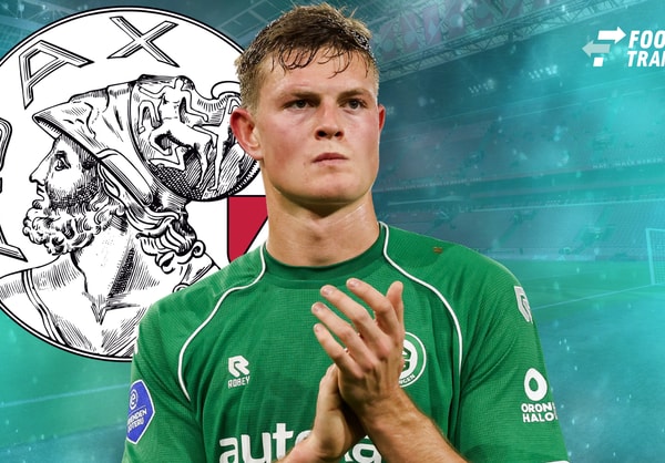 Dies Janse, Ajax, Johan Cruijff ArenA