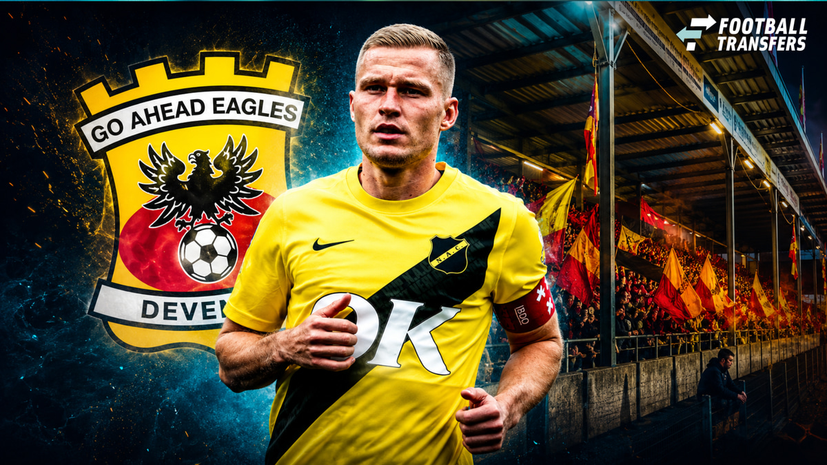 Boy Kemper, Go Ahead Eagles