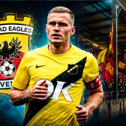 Boy Kemper, Go Ahead Eagles
