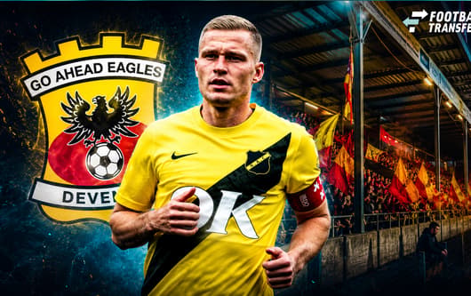 Boy Kemper, Go Ahead Eagles