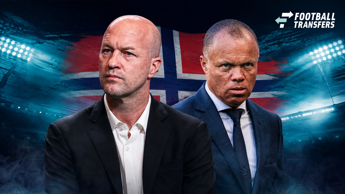 Jordi Cruijff, Earnest Stewart, Noorwegen