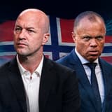 Jordi Cruijff, Earnest Stewart, Noorwegen