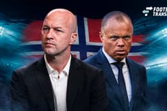 Jordi Cruijff, Earnest Stewart, Noorwegen