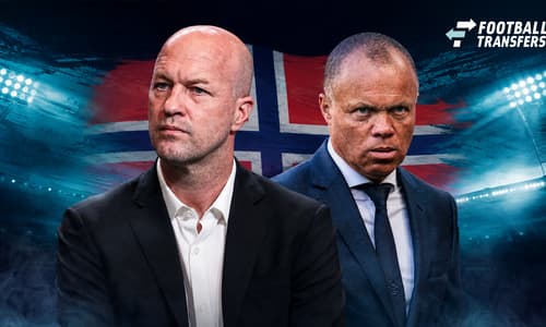 Jordi Cruijff, Earnest Stewart, Noorwegen
