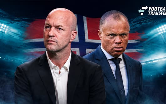 Jordi Cruijff, Earnest Stewart, Noorwegen