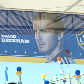 David Beckham and 10 signings that made Major League Soccer