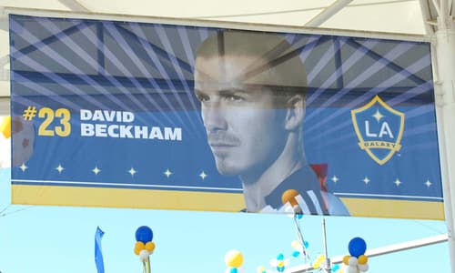 David Beckham