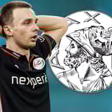 Darko Nejasmic, Ajax