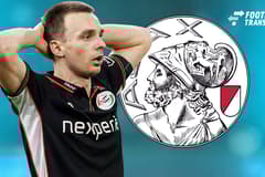 Darko Nejasmic, Ajax