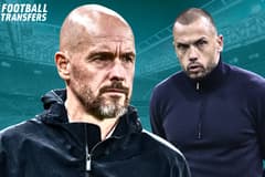 Erik ten Hag, John Heitinga