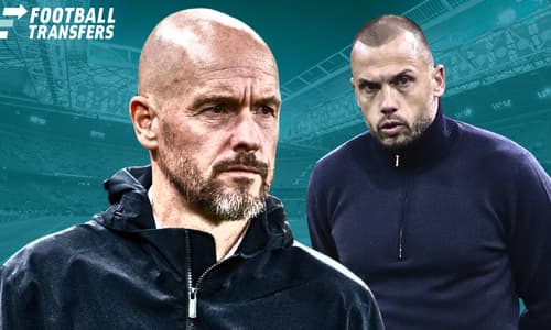 Erik ten Hag, John Heitinga