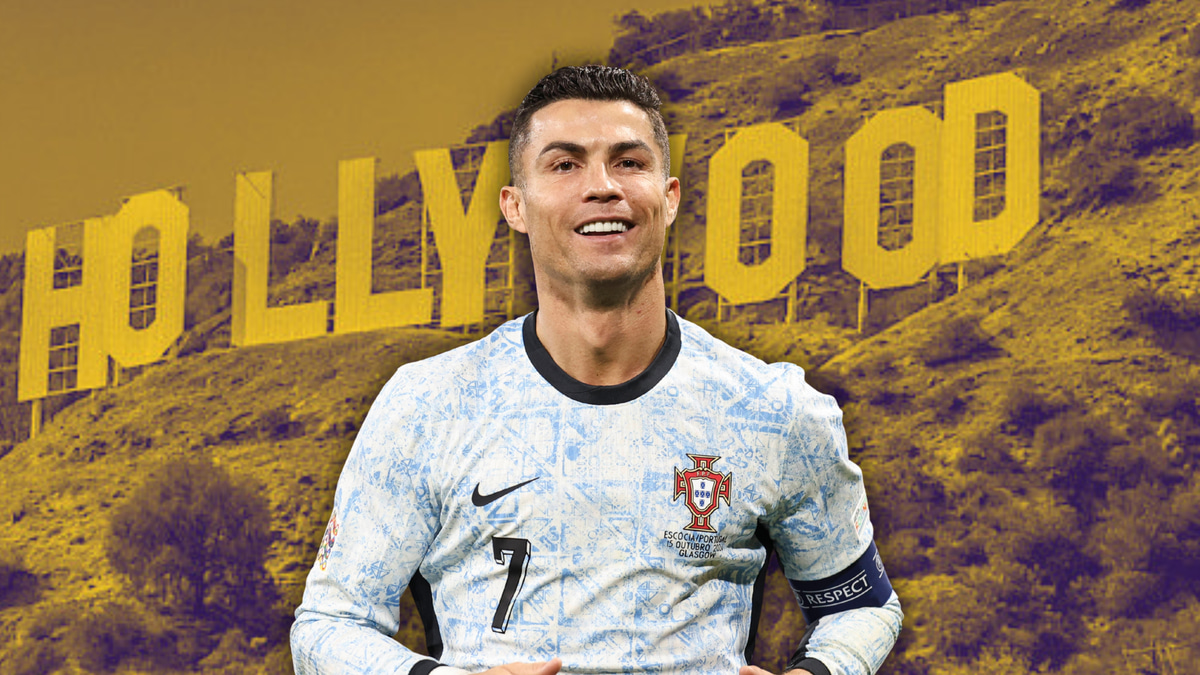 Cristiano Ronaldo, Hollywood