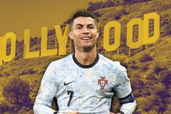 Cristiano Ronaldo, Hollywood