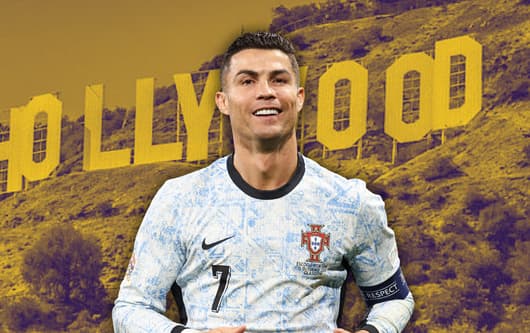 Cristiano Ronaldo, Hollywood