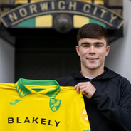 Harry Amass, Norwich