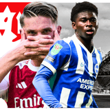 Viktor Gyokeres, Carlos Baleba, Man Utd