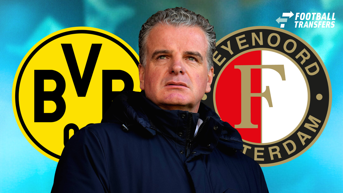 Dennis te Kloese, Borussia Dortmund, Feyenoord
