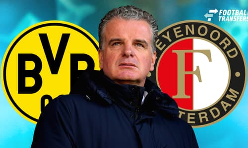 Dennis te Kloese, Borussia Dortmund, Feyenoord