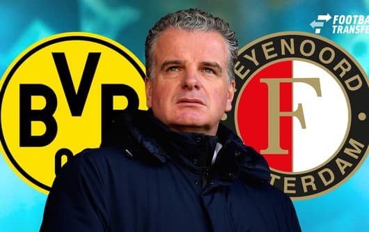 Dennis te Kloese, Borussia Dortmund, Feyenoord