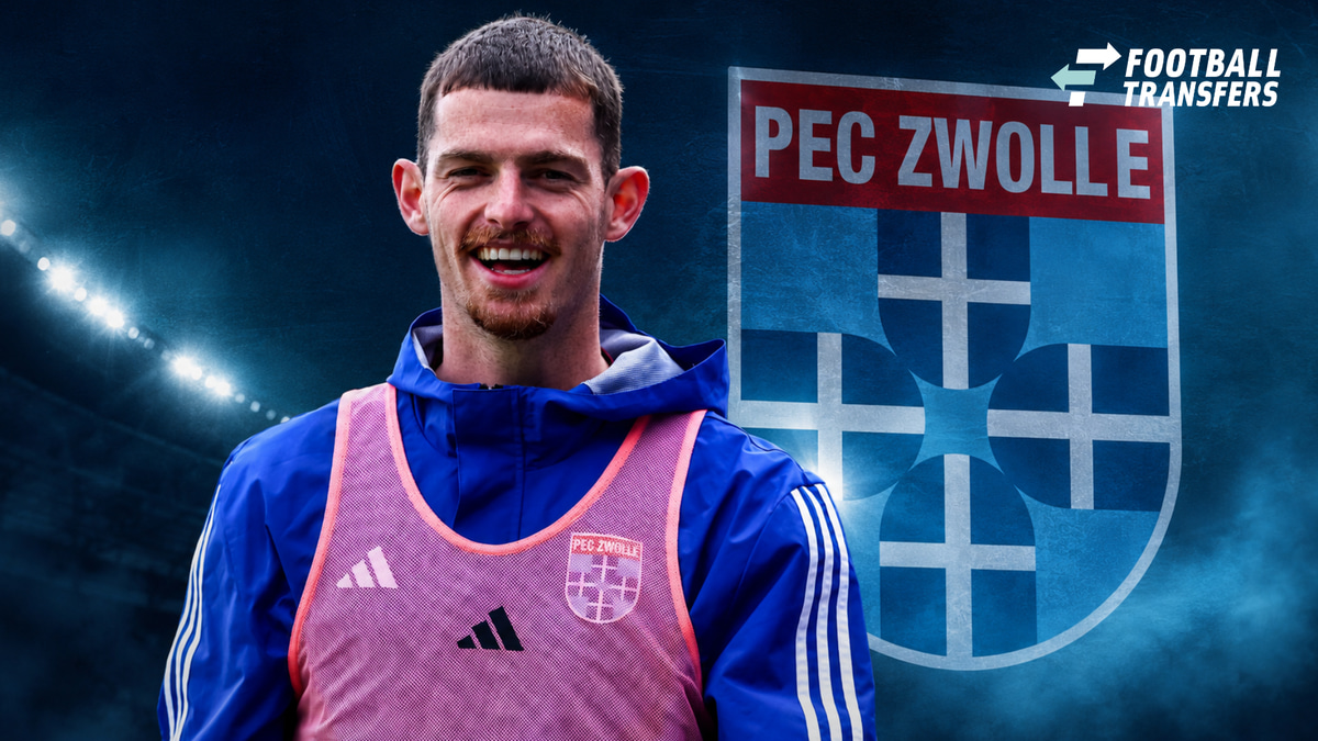 Thomas Buitink, PEC Zwolle