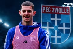 Thomas Buitink, PEC Zwolle