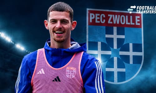 Thomas Buitink, PEC Zwolle
