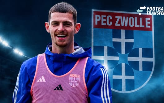 Thomas Buitink, PEC Zwolle