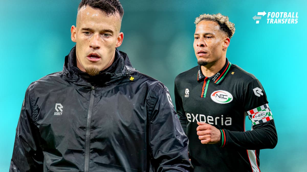 Tjaronn Chery, Etienne Vaessen