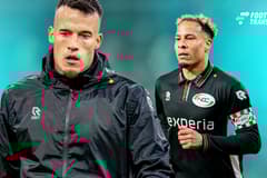 Tjaronn Chery, Etienne Vaessen