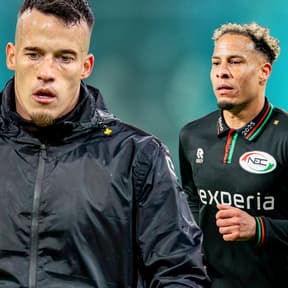 Problemen voor NEC en FC Groningen: Chery en Vaessen mogelijk niet speelgerechtigd