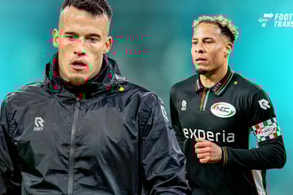 Tjaronn Chery, Etienne Vaessen