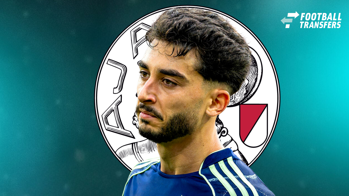 Raúl Moro, Ajax