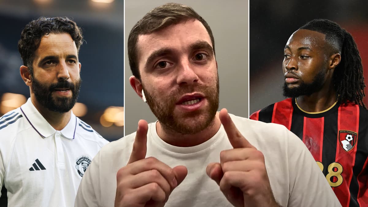 Fabrizio Romano, Ruben Amorim, Antoine Semenyo