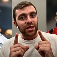 Fabrizio Romano, Ruben Amorim, Antoine Semenyo