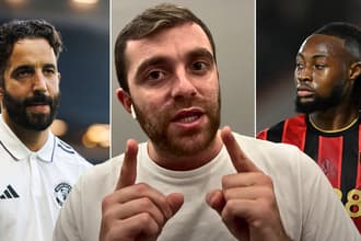 Fabrizio Romano, Ruben Amorim, Antoine Semenyo