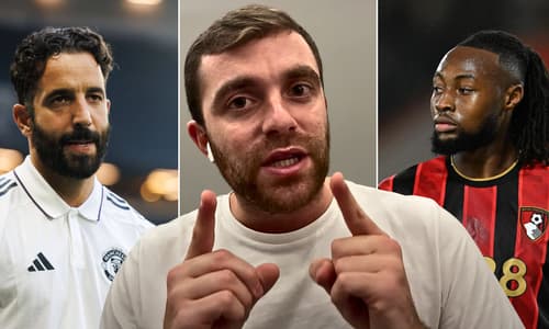 Fabrizio Romano, Ruben Amorim, Antoine Semenyo