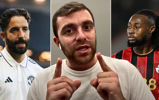 Fabrizio Romano, Ruben Amorim, Antoine Semenyo