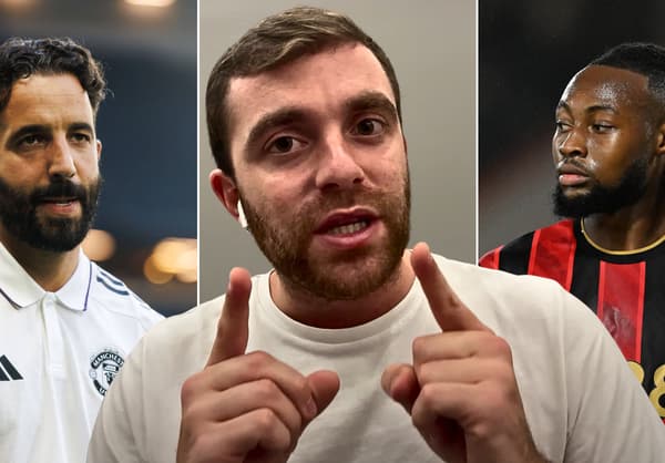 Fabrizio Romano, Ruben Amorim, Antoine Semenyo