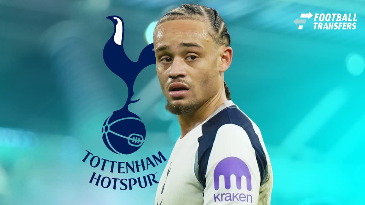 Xavi Simons, Tottenham Hotspur